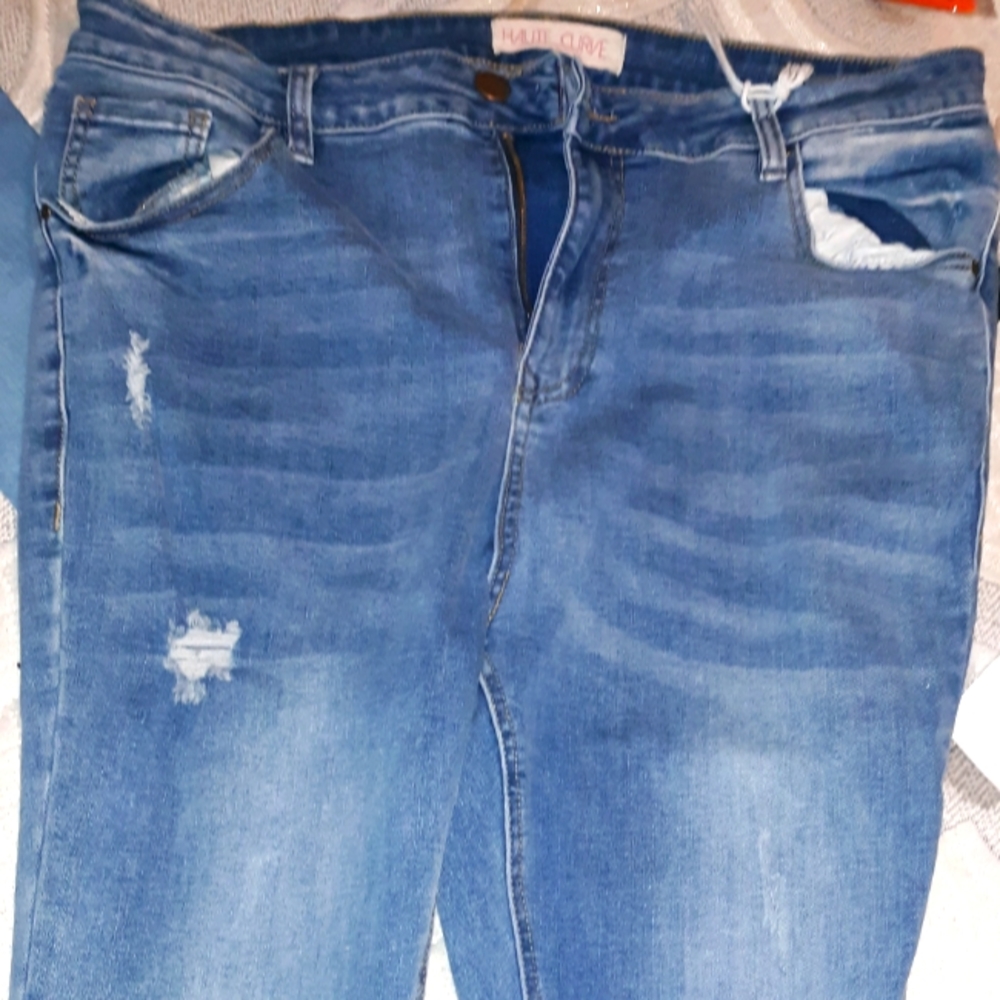 Haute Curve Jean's